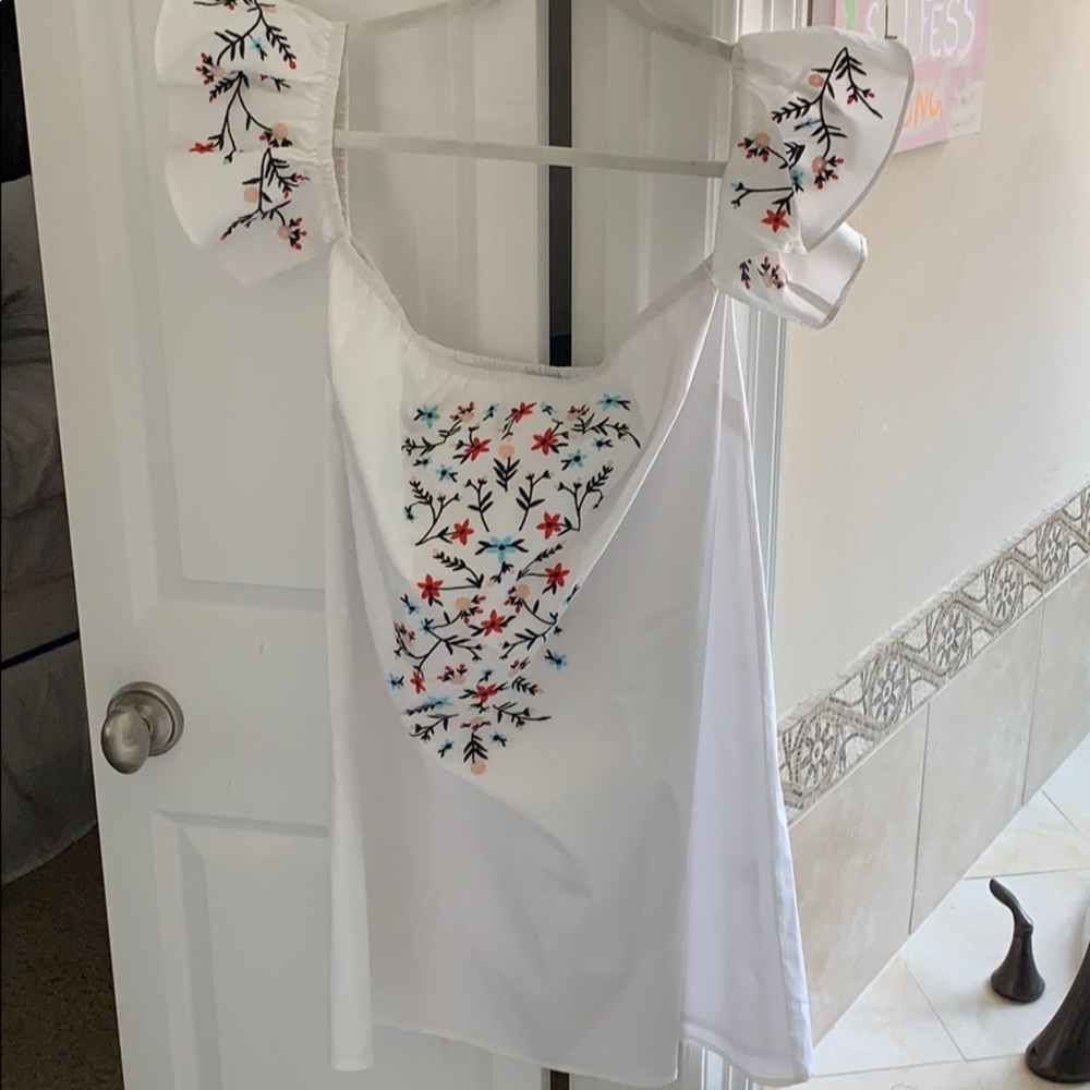 Off the shoulder Cece Mini Dress